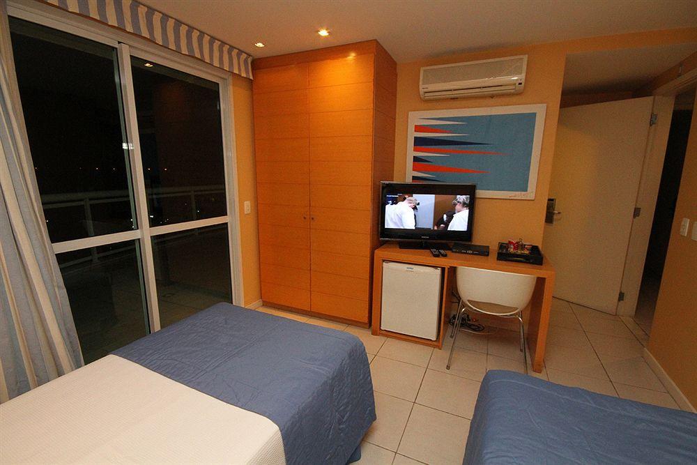 Promenade Paradiso All Suites Río de Janeiro Exterior foto