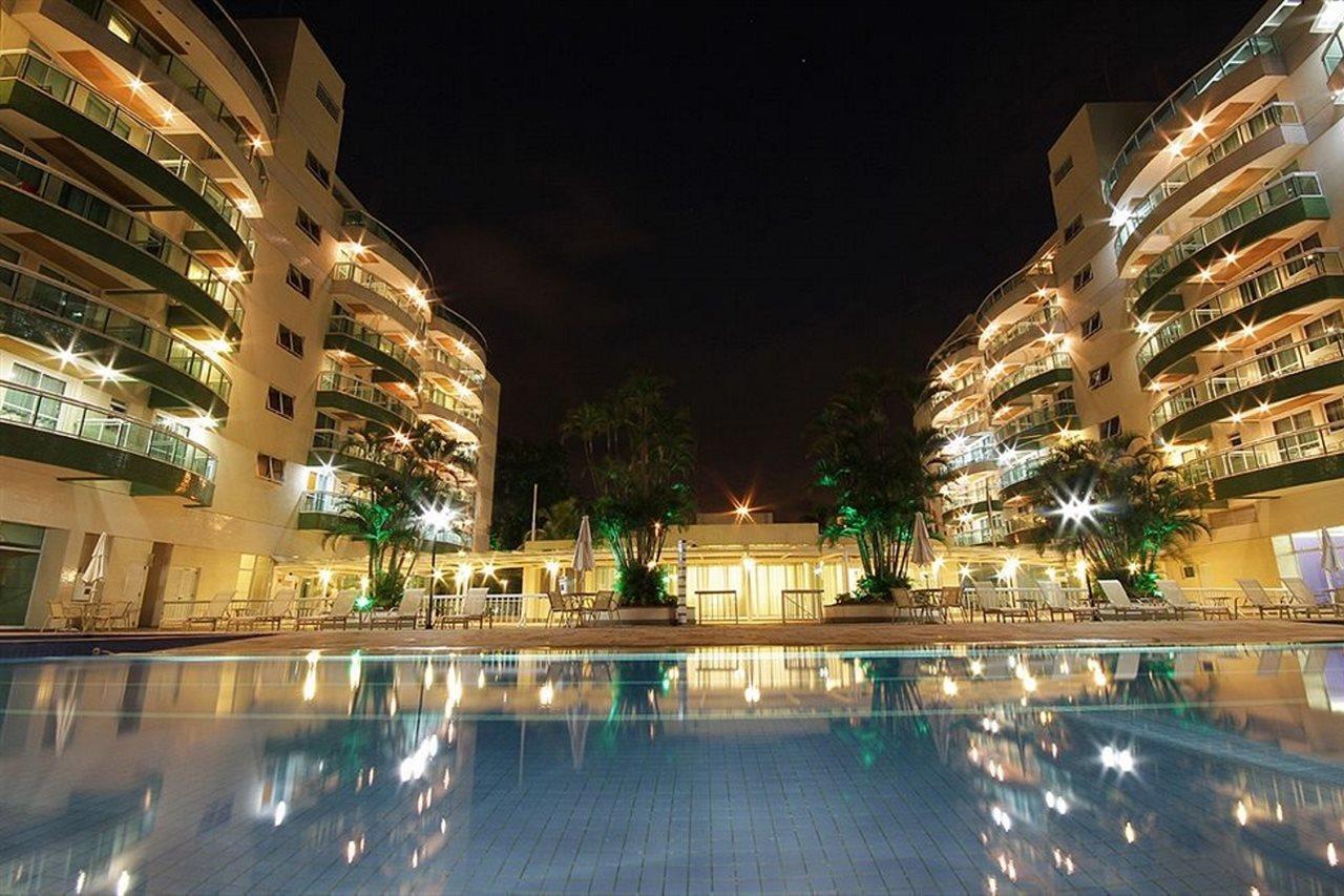 Promenade Paradiso All Suites Río de Janeiro Exterior foto