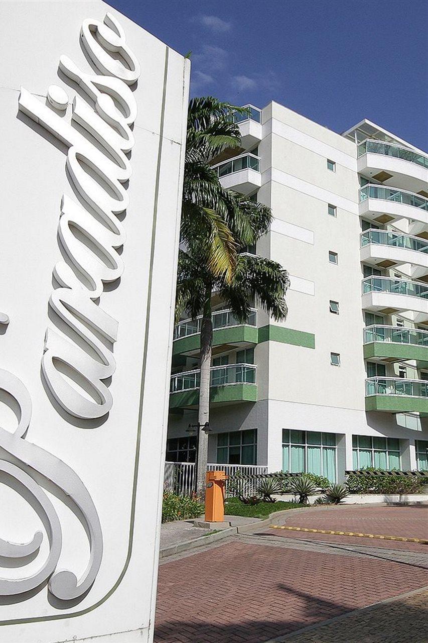 Promenade Paradiso All Suites Río de Janeiro Exterior foto