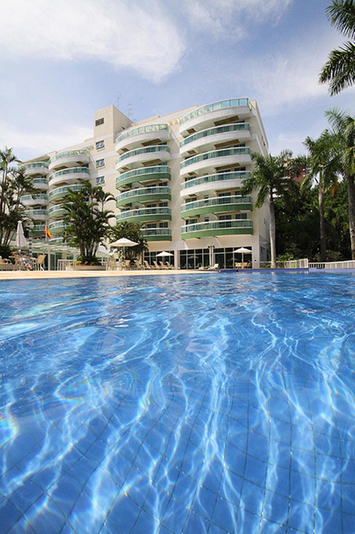 Promenade Paradiso All Suites Río de Janeiro Exterior foto