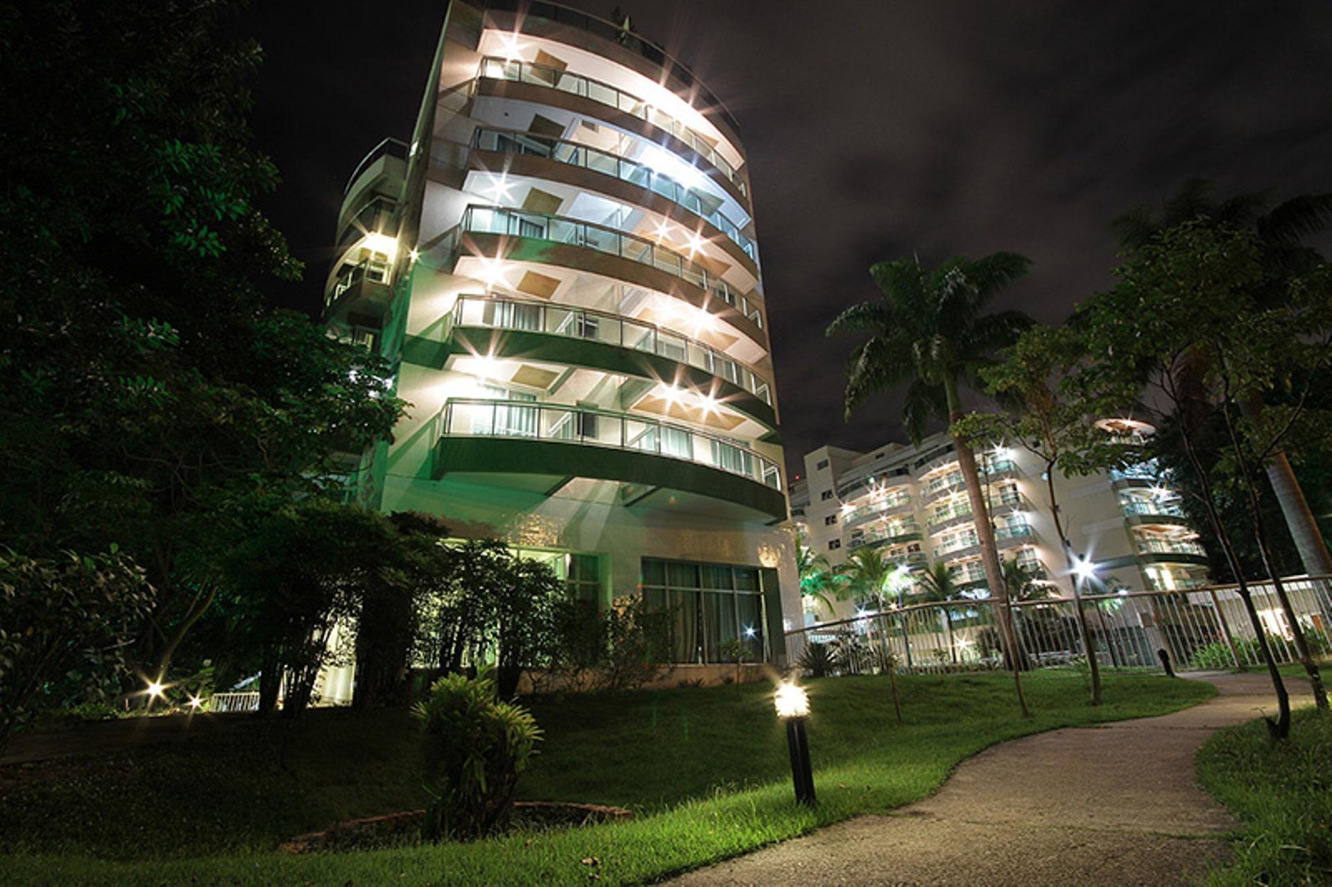 Promenade Paradiso All Suites Río de Janeiro Exterior foto