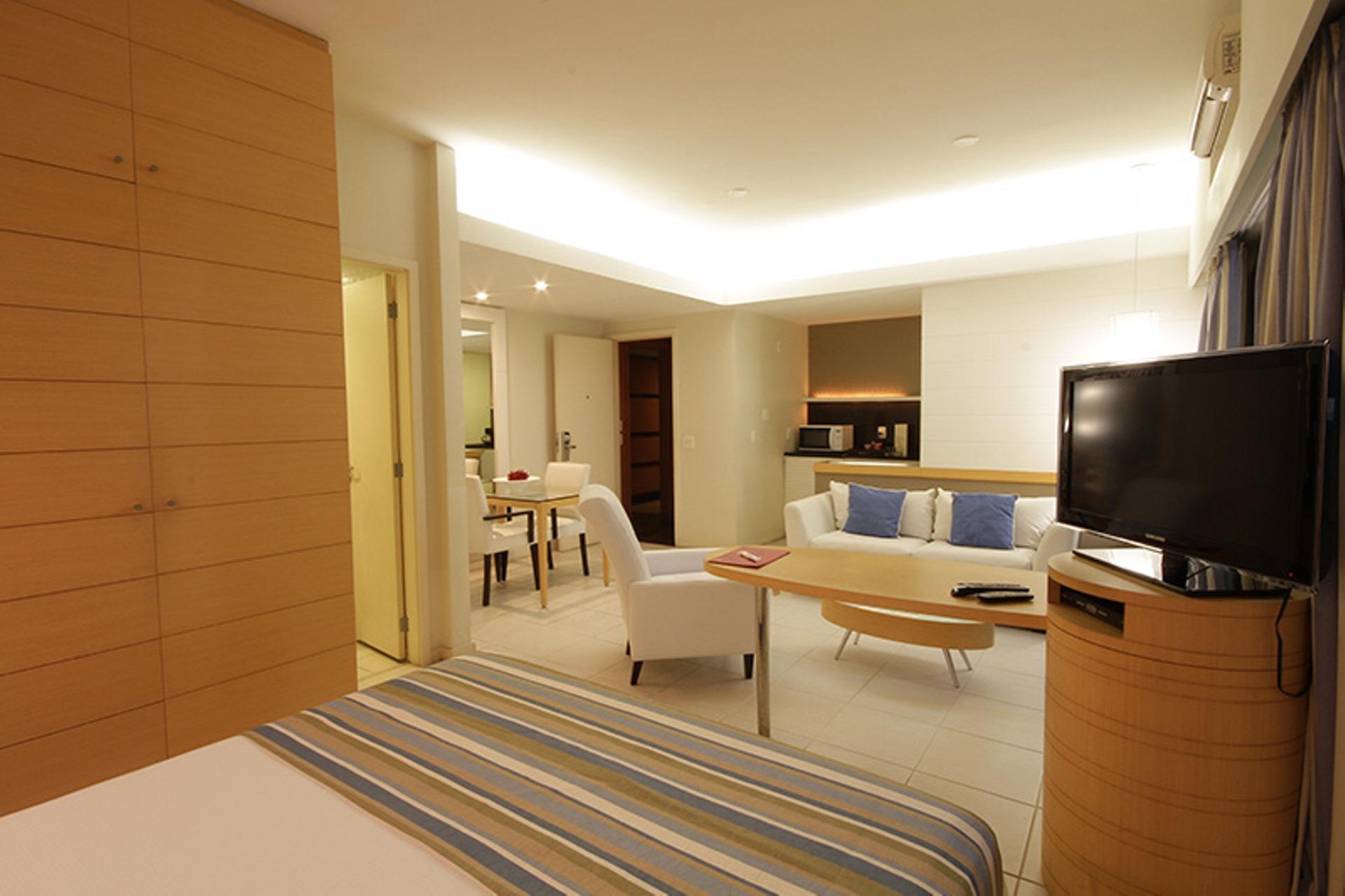 Promenade Paradiso All Suites Río de Janeiro Exterior foto