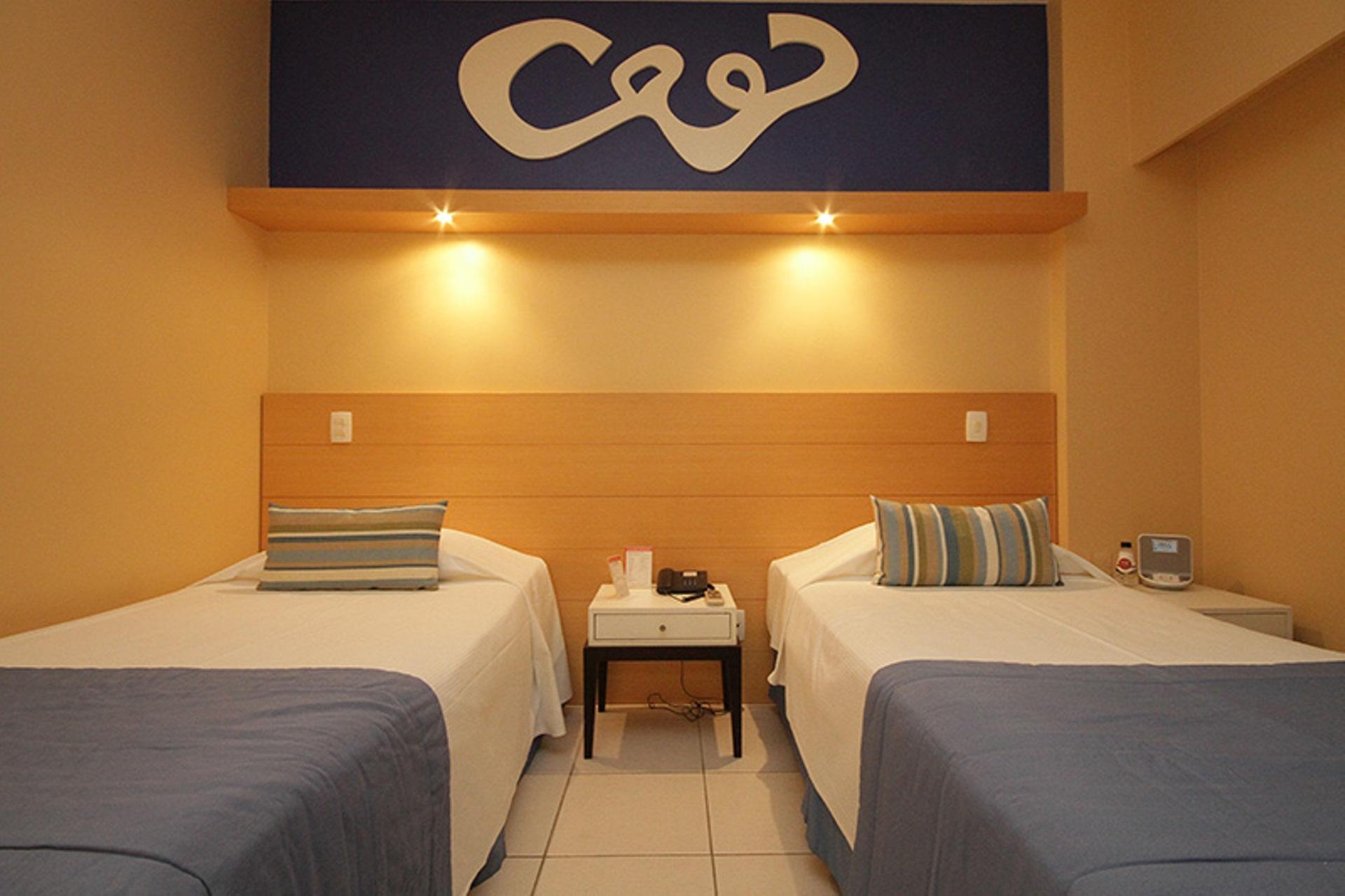 Promenade Paradiso All Suites Río de Janeiro Exterior foto