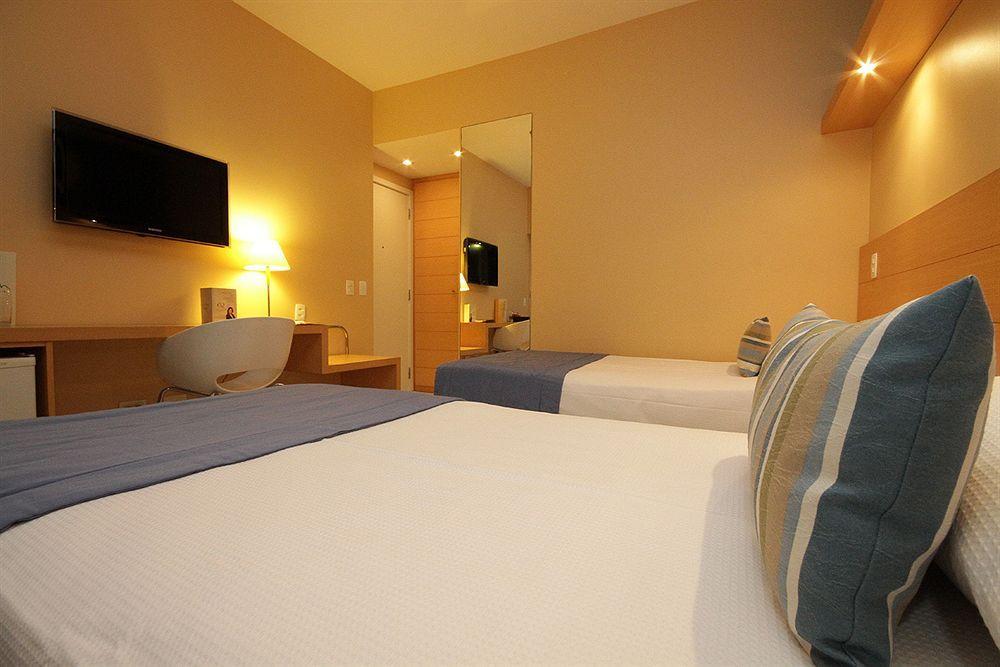 Promenade Paradiso All Suites Río de Janeiro Exterior foto
