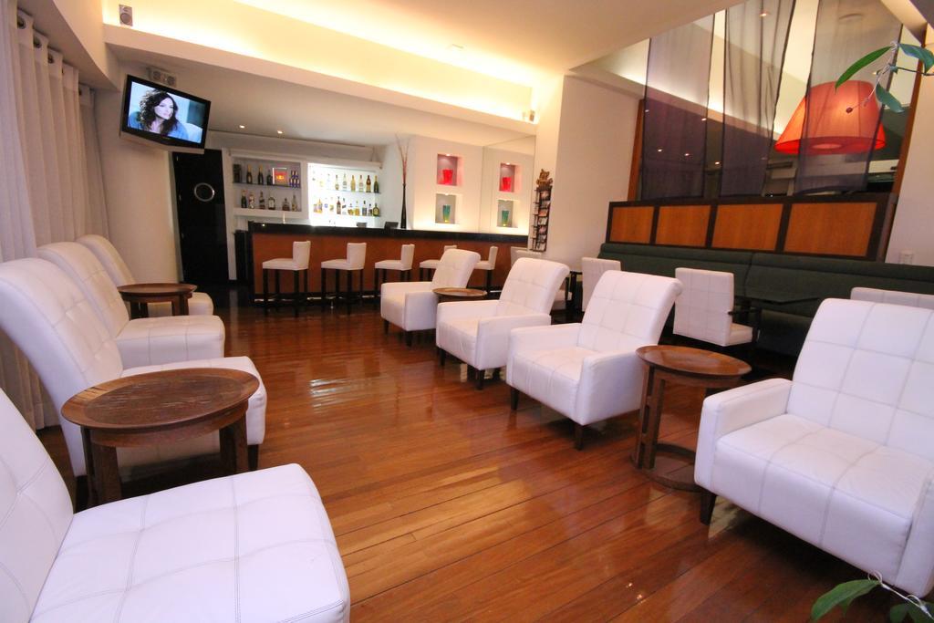 Promenade Paradiso All Suites Río de Janeiro Exterior foto