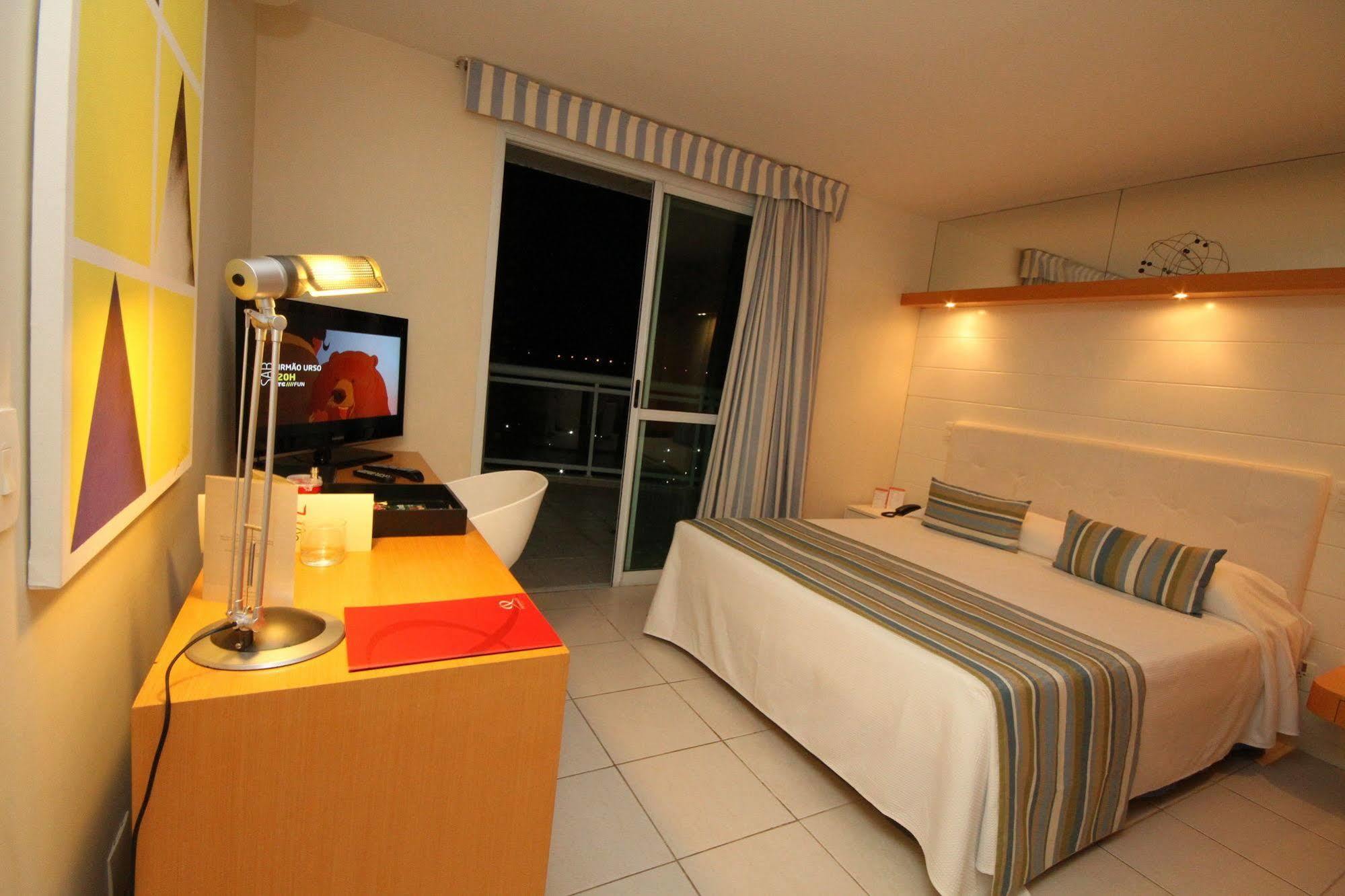 Promenade Paradiso All Suites Río de Janeiro Exterior foto
