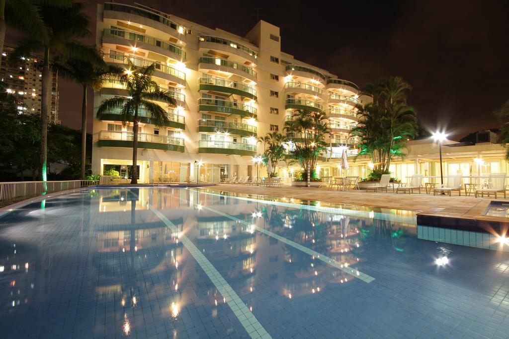 Promenade Paradiso All Suites Río de Janeiro Exterior foto